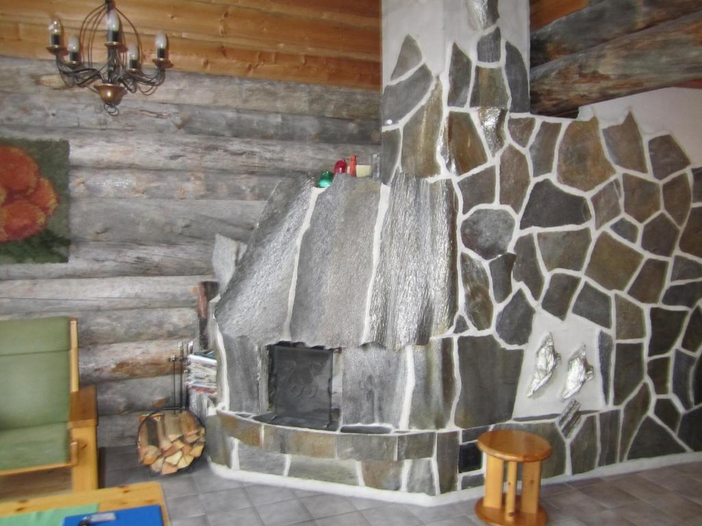 Rukajarven Kelopirtit Cottages Kültér fotó