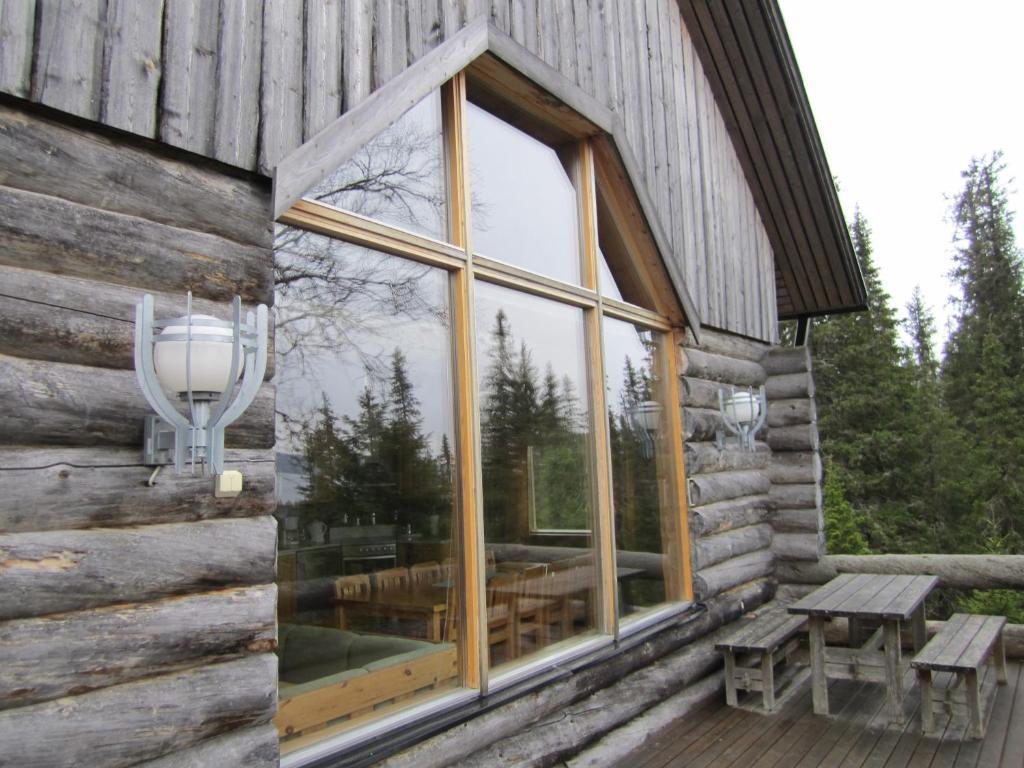 Rukajarven Kelopirtit Cottages Kültér fotó