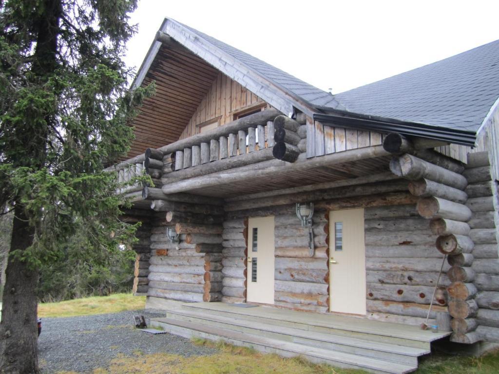 Rukajarven Kelopirtit Cottages Kültér fotó