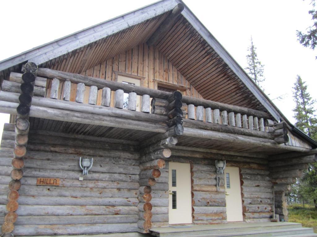 Rukajarven Kelopirtit Cottages Kültér fotó