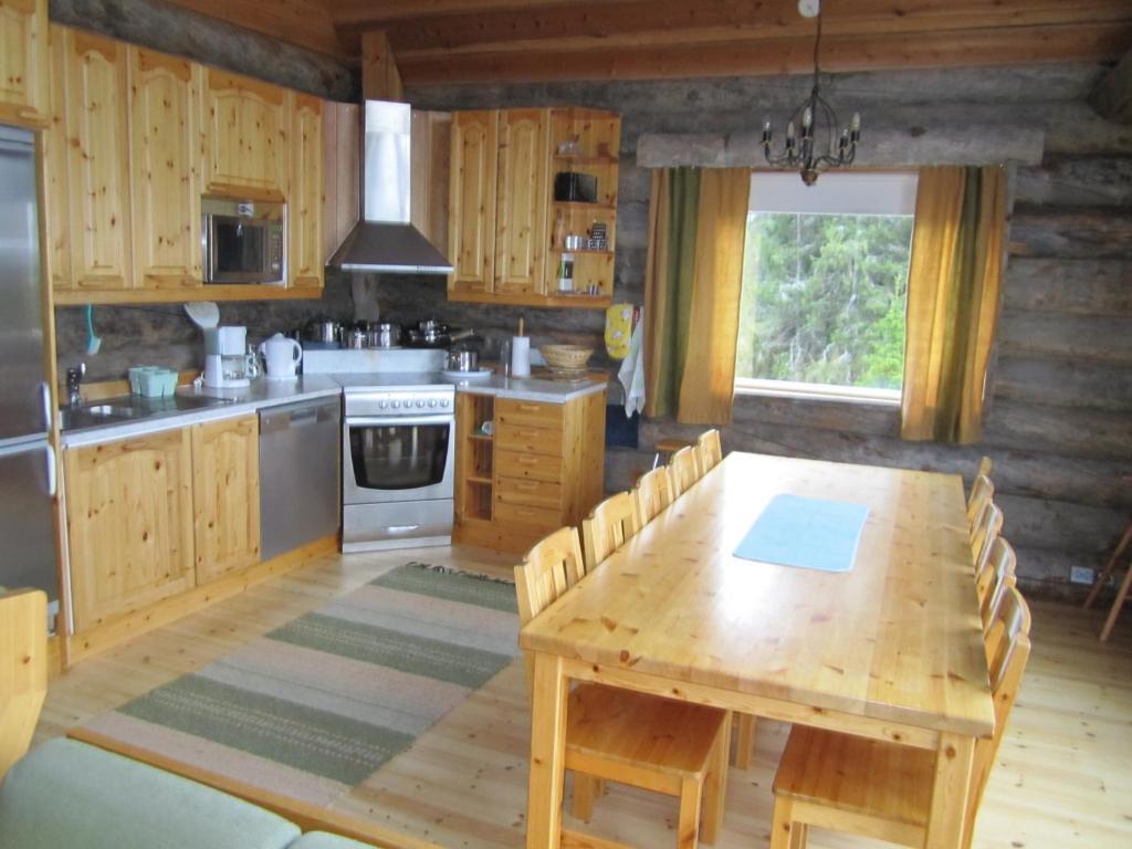 Rukajarven Kelopirtit Cottages Szoba fotó