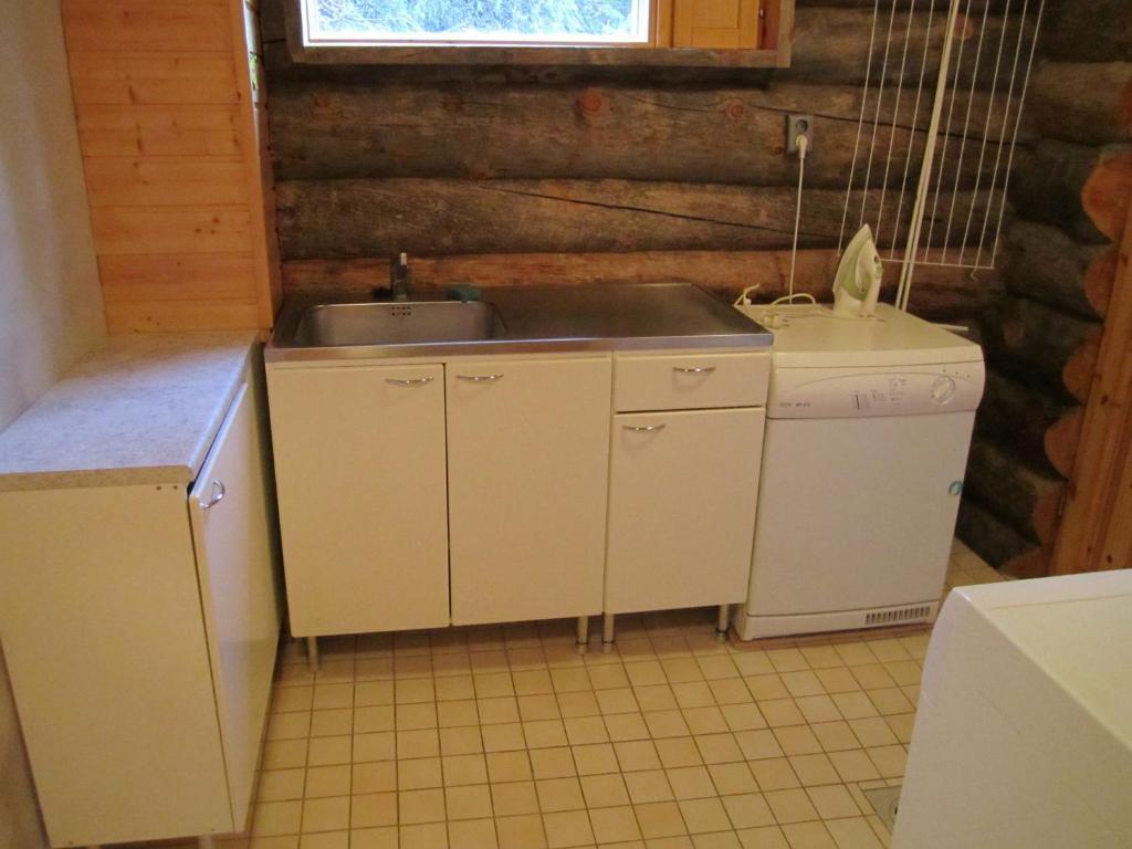 Rukajarven Kelopirtit Cottages Szoba fotó