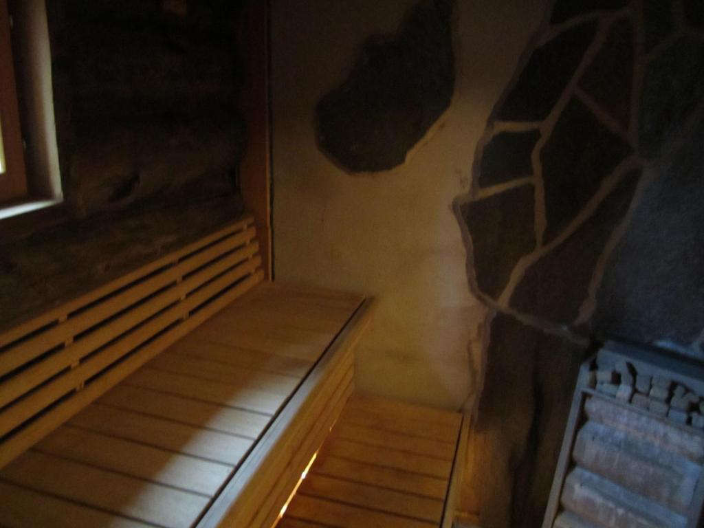 Rukajarven Kelopirtit Cottages Szoba fotó
