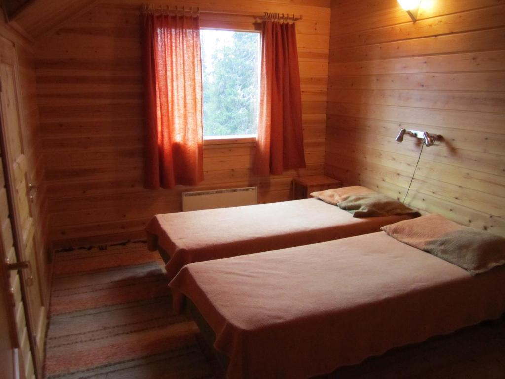 Rukajarven Kelopirtit Cottages Szoba fotó